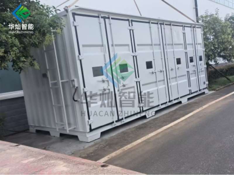 亞普汽車危廢暫存庫